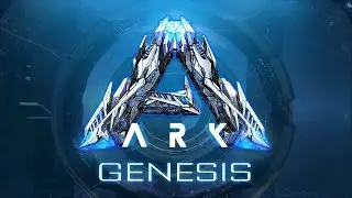 ARK: Survival Evolved.Соло выживание, Genesis №2 Пробуем приручить живку. 