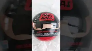 Funko TOILET NINJAS Mystery Figure #shorts #funko #unboxing