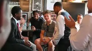 Raynes Park Football & Education Awards Night 21/22