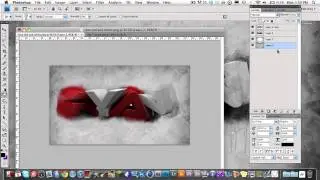 Advanced Speed Art Techniques - Making More Than Just Text.