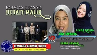 SHOW MUSIK DAN EDUKASI LEMBAGA ALUMNI EROPA