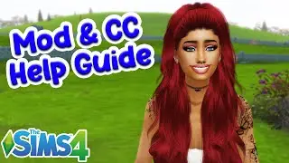 How To Fix Mods & CC Downloads For The Sims 4
