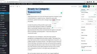 How to Optimize and Old Blog Post | NeONBRAND