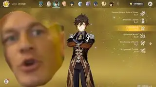 Why you should always crown Zhongli's E Skill