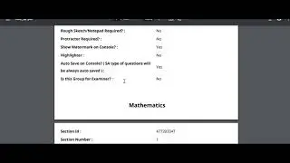 AP ECET 2021 Answer Key (Released) - How to Check Officially AP ECET 2021 Answer Key Online Mode
