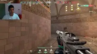 Aprendiendo a jugar  valorant  1 buena de 10 malas ( día 1 de 1000 )