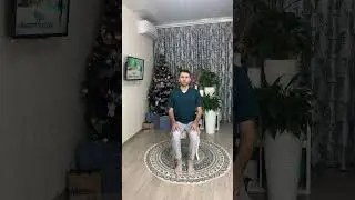 ВЫ пожилой человек и у Вас БОЛИТ поясница или тазобедренный сустав - делайте эти упражнения