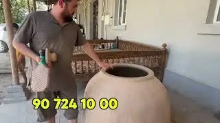 To’rtko’lda Tandir narxlari