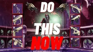 EASY RED BORDER FARM! | 1 MINUTE FARM | DO THIS NOW! | How to farm and STUN LOCK Kali last wish