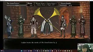 Arcane Dice Wars RenPy Development hybrid rpg dungeon exploration location management VN p5