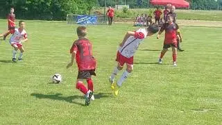 Kurilovec - Metkovic; Alpas cup 2023