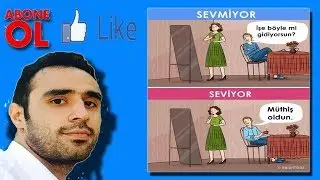 BİR ERKEĞİN SİZİ SEVİP SEVMEDİĞİNİ GÖSTEREN 9 DAVRANIŞ HALİ