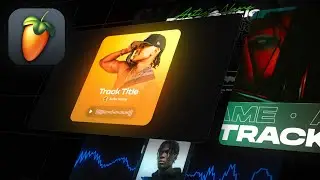 Hype - FL Studio zGameEditor visualizer presets | How to make a visualizer in FL Studio