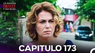 La Señora Fazilet y Sus Hijas Capítulo 173 (Audio Español)