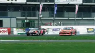 DRIFT SILVERSTONE 2008 HD