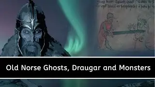 What was a Viking DRAUGR? | UiO Student Conference November 2023 + Q&A
