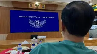 PERINGATAN DARURAT