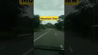MOUNTAIN VIEW #trending #mountains #views