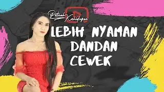 Lebih Nyaman Dandan Cewek