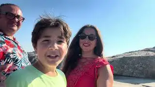 METEORA,GREECE 2024,KHVICHA MAGHLAKELIDZE7&AMILY