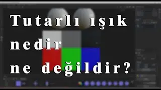 Tutarlı ışık : Nedir Ne Değildir ?