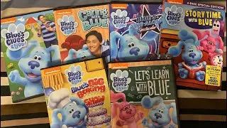 My Blue's Clues and You! DVD Collection (May 2022)