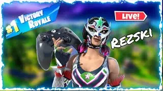 *LIVE* Solo Arena Division 7 // Help Me Get A PC! // Gifting Skins