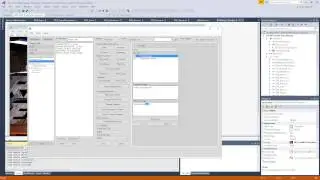 Unreal Engine 4: RPG Engine Database Manager - Eventstack  - (Early Dev)