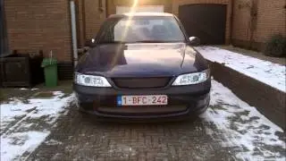 Opel Vectra B
