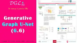 [Deep Graph Learning]  6.6 Generative Graph U-Net