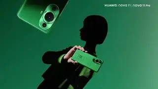 HUAWEI | nova 11 Pro