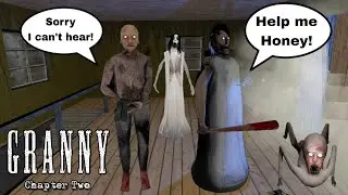 Deaf Grandpa In Granny Chapter Two Remake