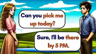 Learn English While You Sleep! 💤 English Speaking Practice