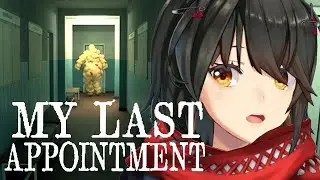 My Last Appointment - 病院の廊下に潜む怪異