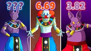 Dragon Ball: Which Universe Has the Highest Mortal Level?