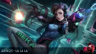 Nightcore - La La La (AREA21)