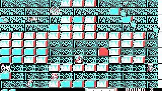 SOLOMON'S KEY [PC CGA] [GAMEPLAY]