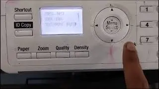 How to check total page konica minolta bizhub