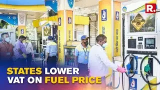 After Centre Slashes Fuel Prices, These States Reduce VAT On Petrol And Diesel