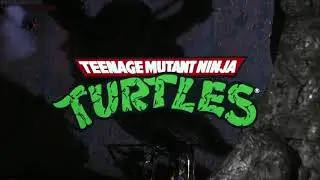 Teenage Mutant Ninja Turtles 1990 (music scene) - Main titles