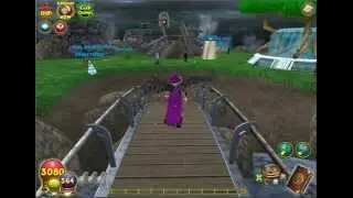Epic Wizard101 Storm Account For Sale!