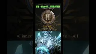 DOUBLE my Damage from Day 5 to 6 of S3! 💥 Vortex + Wild 💥 