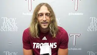 Troy Players Press Conference - Iowa Game