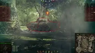World of Tanks | Offline Highlights Ep. 51 | Tier V & VI Random Battles