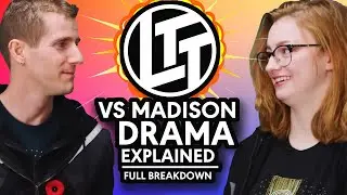 Linus Tech Tips Drama: Madison's Accusation FULL Breakdown! Is LTT the new Rooster Teeth?