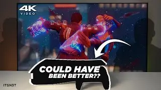 PS5 2021 Review And 4k Gameplay! (8K Gaming??) W/ @FisayoFosudo ​