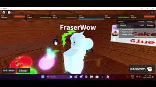 Getting the secret brick ability (ROBLOX Ability Wars)