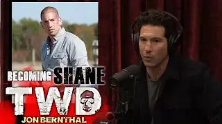 The Walking Dead - Jon Bernthal - Becoming Shane 2 - JRE #1916