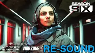 Call of Duty: Modern Warfare & Warzone - Season Six Cinematic [RE-SOUND]
