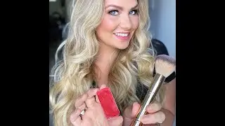 How To Apply Summer Blush!